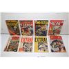 Image 1 : EC COMICS LARGE LOT OF 15 GOLDEN AGE CLASSICS. (1950'S) INCLUDES 3-D CLASSICS #1 & 3-D TALES FROM