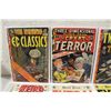 Image 2 : EC COMICS LARGE LOT OF 15 GOLDEN AGE CLASSICS. (1950'S) INCLUDES 3-D CLASSICS #1 & 3-D TALES FROM