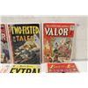 Image 3 : EC COMICS LARGE LOT OF 15 GOLDEN AGE CLASSICS. (1950'S) INCLUDES 3-D CLASSICS #1 & 3-D TALES FROM