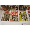 Image 4 : EC COMICS LARGE LOT OF 15 GOLDEN AGE CLASSICS. (1950'S) INCLUDES 3-D CLASSICS #1 & 3-D TALES FROM