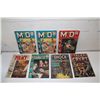Image 5 : EC COMICS LARGE LOT OF 15 GOLDEN AGE CLASSICS. (1950'S) INCLUDES 3-D CLASSICS #1 & 3-D TALES FROM