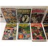 Image 2 : ATLAS LARGE LOT OF 11 GOLDEN/SILVER AGE CLASSICS. (1950'S-60'S) INCLUDES AMAZING ADVENTURES #2,