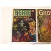 Image 2 : EERIE ADVENTURES #1 (ZIFF-DAVIS) & GHOST STORIES (FICTION HOUSE) #1(1951) TWO PRECODE HORROR #1'S.