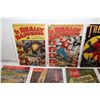 Image 2 : 9 PRECODE GOLDEN AGE VARIOUS TITLE LOT (1940'S-50'S ) INCLUDES IT REALLY HAPPENED #1 (1944),