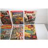 Image 3 : 10 MISCELLANEOUS GOLDEN AGE PRECODE WAR LOT. (1940'S-50'S) INCLUDES PIONEER COMICS #5, TRUE AVIATION