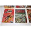 Image 4 : 15 MISCELLANEOUS GOLDEN AGE CANADIAN EDITION COMICS. (1940'S-50'S) INCLUDES DANGER IS OUR BUSINESS!