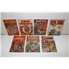 Image 6 : 15 MISCELLANEOUS GOLDEN AGE CANADIAN EDITION COMICS. (1940'S-50'S) INCLUDES DANGER IS OUR BUSINESS!