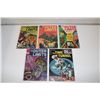 Image 2 : 13 DELL/ GOLD KEY SILVER AGE SCI-FI TV COMICS (1960'S) RUNS FROM: THE OUTER LIMITS, TIME TUNNEL &