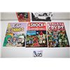 Image 2 : E.C. COMICS FANZINE RELATED LOT (1970'S-80'S) WOODWORK GAZETTE #3 & 4 (1979) - WALLY WOOD PUBLISHED