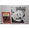 Image 3 : E.C. COMICS FANZINE RELATED LOT (1970'S-80'S) WOODWORK GAZETTE #3 & 4 (1979) - WALLY WOOD PUBLISHED