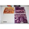 Image 3 : HORROR PRESSKIT & PRINTS MOVIE LOT. INCLUDES CREEPSHOW PRESSKIT WITH 8 B &W GLOSSY PHOTOS,