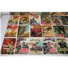 Image 5 : 28 DIFFERENT AUSTRALIAN & UK DIGEST SIZE B & W WAR COMICS (1960'S-70'S) SOLID MID GRADE AVERAGE,