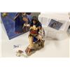 Image 2 : WONDER WOMAN 1:4 SCALE MUSEUM QUALITY COLLECTOR STATUE NEW IN BOX 340/1400