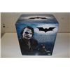 Image 2 : THE DARK KNIGHT, THE JOKER, 1:2 SCALE BUST. APPROX. 14.75" TALL. NEW IN BOX, 40/2500