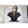 Image 3 : THE DARK KNIGHT, THE JOKER, 1:2 SCALE BUST. APPROX. 14.75" TALL. NEW IN BOX, 40/2500