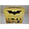 Image 2 : BATMAN BEGINS, BATMAN IN FLIGHT STATUE,  APPROX. 11" TALL. NEW IN BOX, 925/4000