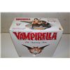 Image 2 : VAMPIRELLA, 25TH ANNIVERSARY, LIMITED EDITION STATUE, INCLUDES ORIGINAL PACKAGING. *BROKEN ARM