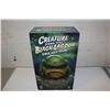 Image 1 : CREATURE FROM THE BLACK LAGOON, SUPER SIZED 22" TALL COLLECTORS ITEM WITH POSEABLE ARMS, NEW IN