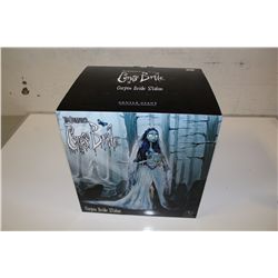 CORPSE BRIDE, LIMITED EDITION 11.5" STATUE NEW IN BOX. 652/1500