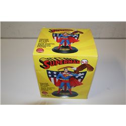 SUPERMAN NO.14, LIMITED EDITION STATUE NEW IN BOX. 1901/2500