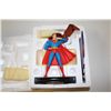 Image 3 : SUPERMAN NO.14, LIMITED EDITION STATUE NEW IN BOX. 1901/2500