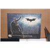 Image 3 : BATMAN, THE DARK KNIGHT, LIMITED EDITION, HAND-PAINTED STATUE, NEW IN BOX. 1516/6000