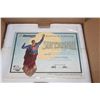 Image 4 : SUPERMAN, HAND-PAINTED STATUE NEW IN BOX. 156/1500