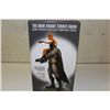 Image 2 : BATMAN, THE DARK KNIGHT STRIKES AGAIN, HAND-PAINTED STATUE NEW IN BOX. 7446/7500
