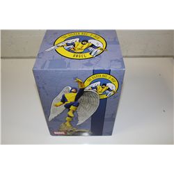 THE SILVER AGE X-MEN, ANGEL MEDIUM STATUE NEW IN BOX.