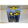 Image 1 : THE SILVER AGE X-MEN, CYCLOPS MEDIUM STATUE NEW IN BOX.