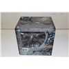 Image 1 : BATMAN BLACK COSTUME, ARTFX STATUE NEW IN BOX