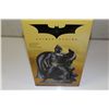 Image 2 : BATMAN BEGINS, CHRISTIAN BALE AS BATMAN, LIMITED EDITION STATUE NEW IN BOX. 1384/2500