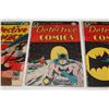 Image 3 : DETECTIVE COMICS GOLDEN AGE RUN #93, 94 &108 (1944-46) 1940'S CLASSICS. LOW GRADE BUT COMPLETE WITH