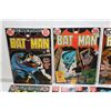 Image 2 : BATMAN #243-413 & DETECTIVE #425-578 BRONZE & COPPER RUNS. INCLUDES YEAR TWO COMPLETE. MIXED