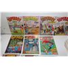 Image 2 : SUPERBOY #110-201/ JIMMY OLSEN #75-160/ LOIS LANE #43-136 SILVER/ BRONZE RUNS (1963-72)