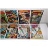 Image 3 : BRAVE & THE BOLD #67-109 & WORLD'S FINEST #137-221 (1963-72) SILVER/ BRONZE RUNS. LARGE LOT OF 35
