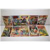 Image 5 : BRAVE & THE BOLD #67-109 & WORLD'S FINEST #137-221 (1963-72) SILVER/ BRONZE RUNS. LARGE LOT OF 35
