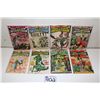 Image 1 : GREEN LANTERN #77, 80, 82 & 85-89 (1970-72) NEAR COMPLETE NEAL ADAMS RUN! INCLUDES # 85 & 86 -