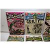 Image 2 : GREEN LANTERN #77, 80, 82 & 85-89 (1970-72) NEAR COMPLETE NEAL ADAMS RUN! INCLUDES # 85 & 86 -