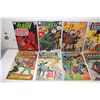 Image 2 : FLASH #163-203/ GREEN LANTERN #31 & 40/ JLA #23-69 (1963-69) SILVER AGE RUNS. GREEN LANTERN #40 -
