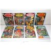 Image 1 : TOWER OF SHADOWS/ CREATURES ON THE LOOSE RUN ( TITLE CHANGE AT #10) INCLUDES TOS #1-9 CONSECUTIVE
