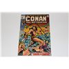 Image 1 : CONAN THE BARBARIAN #1 (1970 ) 1ST APP. CONAN IN COMICS. HIGH GRADE - GLOSSY, TIGHT & SUPPLE. VERY