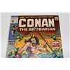 Image 2 : CONAN THE BARBARIAN #1 (1970 ) 1ST APP. CONAN IN COMICS. HIGH GRADE - GLOSSY, TIGHT & SUPPLE. VERY