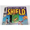Image 2 : NICK FURY #1 (1968) HIGH MID GRADE, GLOSSY TIGHT & SUPPLE. SHARP COPY!