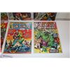 Image 5 : 8 DIFFERENT MARVEL & DC # 1'S FROM THE SILVER & BRONZE AGE. INCLUDES ASTONISHING TALES#1, FOREVER