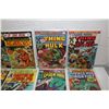 Image 3 : 10 DIFFERENT MARVEL & DC BRONZE AGE KEYS (1970'S) INCLUDES ASTONISHING TALES #25 - 1ST APP.