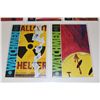 Image 2 : WATCHMEN 1986 #1-12, COMPLETE SET MINUS #2, #12 (X2) COPIES, HIGH GRADE AVG IN NM RANGE