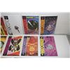 Image 4 : WATCHMEN 1986 #1-12, COMPLETE SET MINUS #2, #12 (X2) COPIES, HIGH GRADE AVG IN NM RANGE