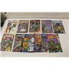 Image 5 : TEENAGE MUTANT NINJA TURTLES, LARGE RUN. MAIN TITLE AND SPIN OFFS. INCLUDES #1-4 CONSECUTIVE. (NOT