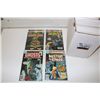 Image 2 : DC HORROR BRONZE AGE SHORT BOX OF MIXED RUNS & TITLES. INCLUDES GHOSTS, UNEXPECTED, WEIRD WAR